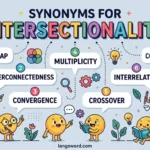 synonyms for intersectionality